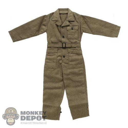 Uniform: Battle Gear Toys US M43 HBT Coveralls (BG1221)