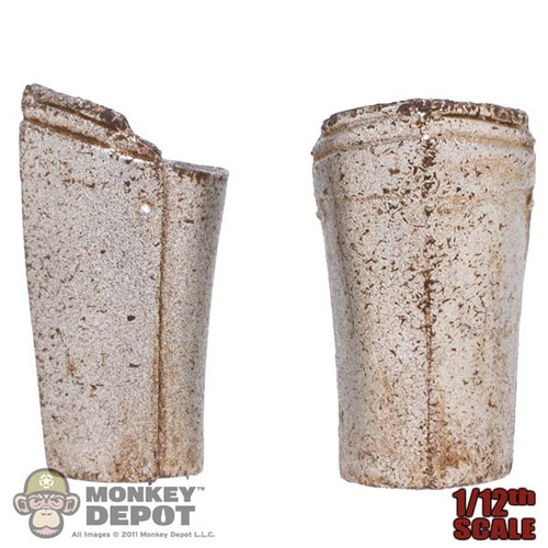 Armor: Coo Models 1/12th Mens Vambraces (COL0686)