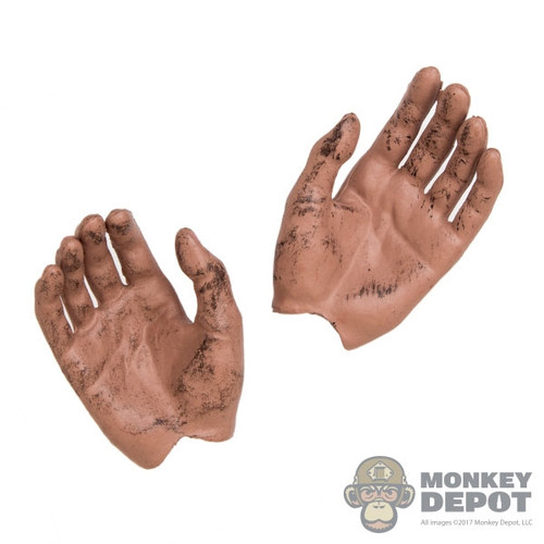 Hands: DiD Relaxed (Dirty) (DL2763)