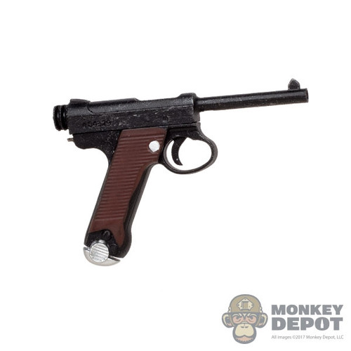 Pistol: DiD Japanese Type 14 Nambu Pistol (DL2816)