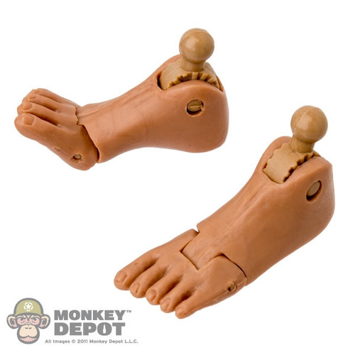 Tool: DiD Feet w/Ankle Pegs (DL2926)