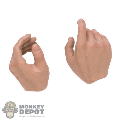 Hands: DiD Mens Weapon Grip (DL3336)