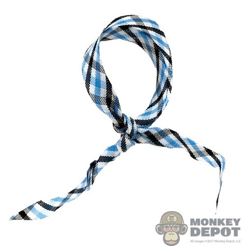 Scarf: DiD Plaid Scarf (DL3386)