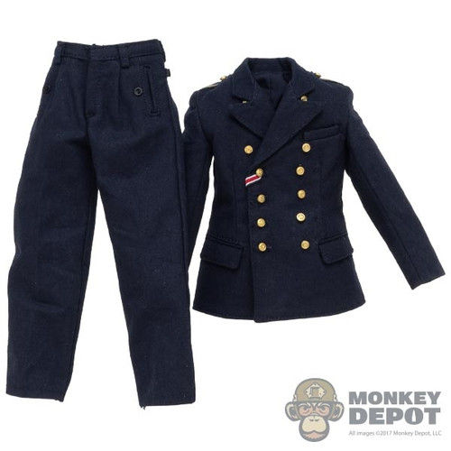 Uniform: DiD German Kriegsmarine Officer Uniform (DL3504)