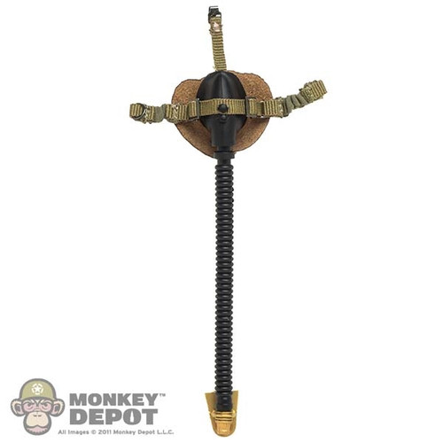 Tool: DiD Mens German Luftwaffe Fighter Pilot Oxygen Mask (DL4276)