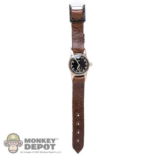 Watch: DiD Mens Watch w/Brown Leatherlike Band (DL4562)