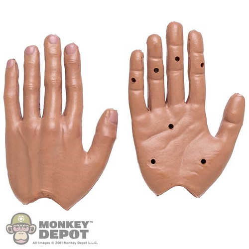 Hands: DiD Mens Bendy Hands (DL4567)