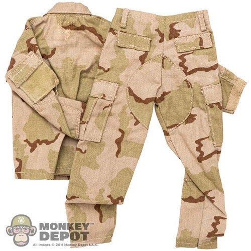 Uniform: DiD Camo Uniform (DL5164)