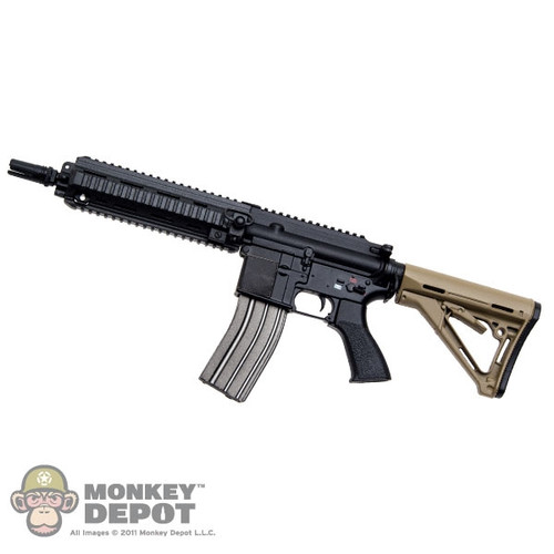 Rifle: DamToys HK416D Rifle (DML0805)