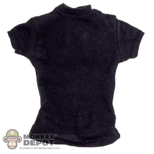 Shirt: DamToys Black T-Shirt (DML1054)