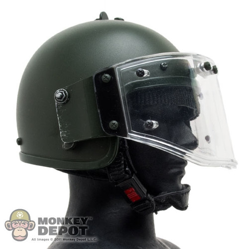 Helmet: DamToys Modern Russian Helmet w/Visor (DML1303)