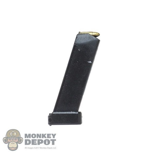 Ammo: DamToys Pistol Mag w/Extended Base Pad (DML3463)