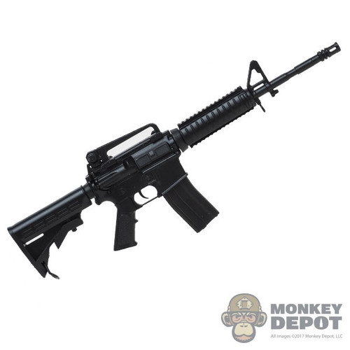 Rifle: DamToys M4 Carbine (DML3515)