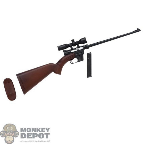 Rifle: DamToys AR-7 Explorer w/Hideaway Stock (DML3636)