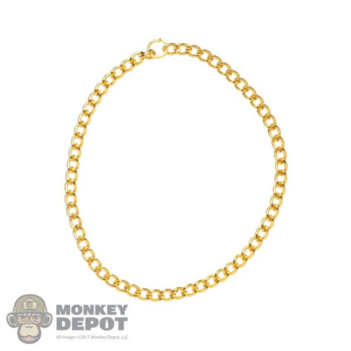 Chain: DamToys Gold Necklace (DML3691)