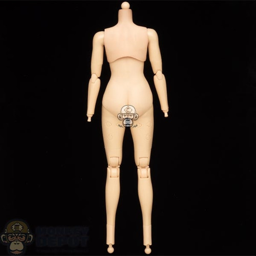 Figure: DamToys Female Base Body w/Pegs (DML3710)