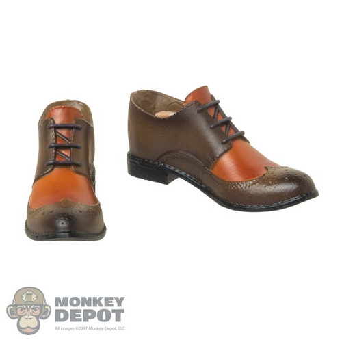 Shoes: DamToys Mens Molded Dress Shoes (DML3877)