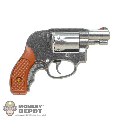 Pistol: DamToys SLS 60 Revolver (Reinforced) (DML4416)