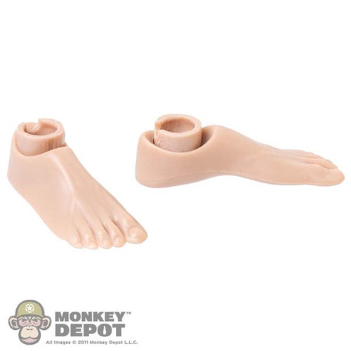 Tool: DamToys Feet (Socket Type) (DML4550)