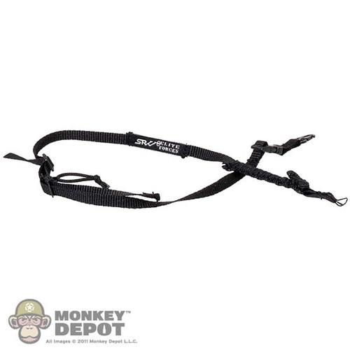 Sling: DamToys Black SRVV Rifle Sling (DML4553)