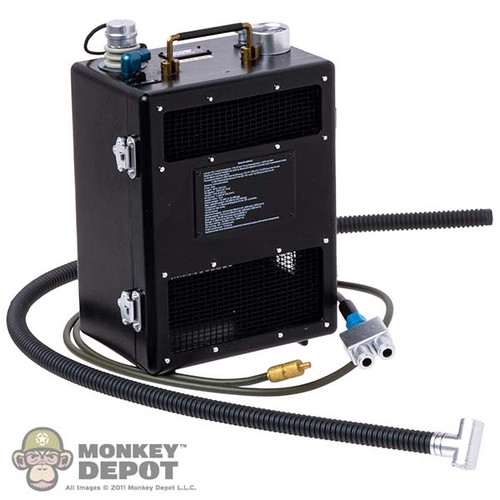 Tool: DamToys Full-Pressure Suit Ventilating Unit w/Air Tube & Oxygen Hose (DML4700)