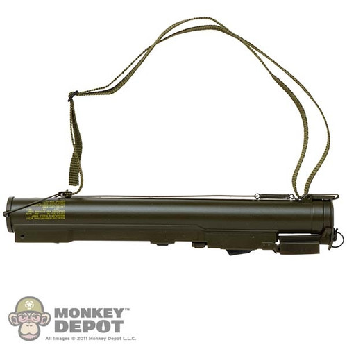 Heavy Weapon: DamToys M72A1 Rocket Launcher (DML4717)