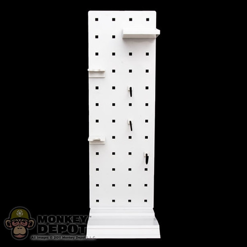 INCOMPLETE Display: Easy Simple Modular Weapon Display Shelf (READ NOTES) (ESL0069)