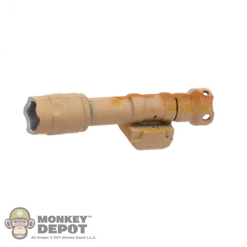 Flashlight: Easy & Simple Surefire Scout Light (ESL0215)