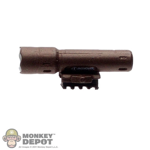 Flashlight: Easy & Simple Helmet Light (ESL0508)