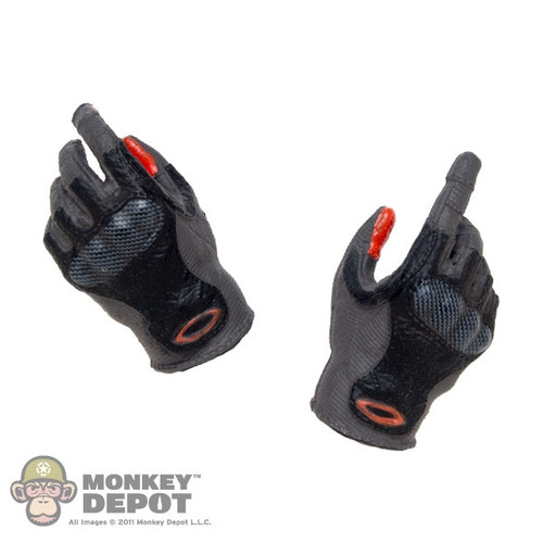 Hands: Easy & Simple Molded Oakley Gloves (ESL0615)