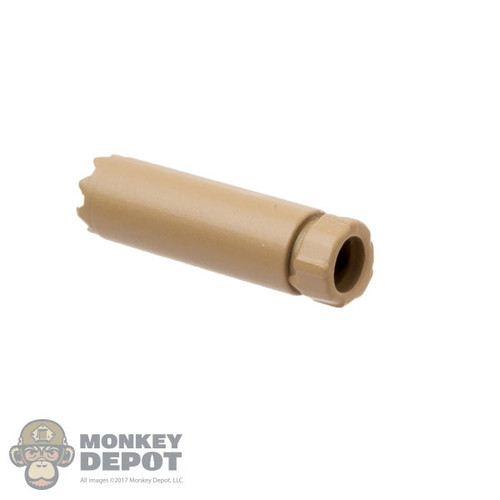 Silencer: Easy & Simple Muzzle Striker Suppressor (ESL0967)