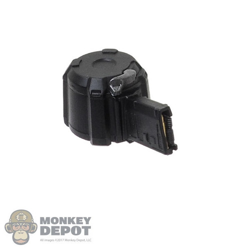 Ammo: Easy Simple 60rd 5.56mm Ammo Drum (ESL1450)