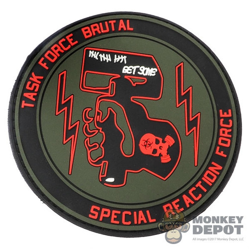 Patch: Easy & Simple 1/1 Scale ZERT Patch (ESL1529)