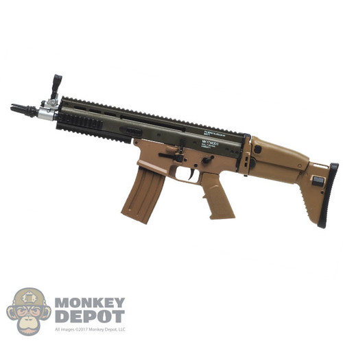 Rifle: Easy & Simple MK17 (ESL1795)