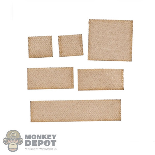 Tool: Easy & Simple Tan Velcro Set (ESL1855)