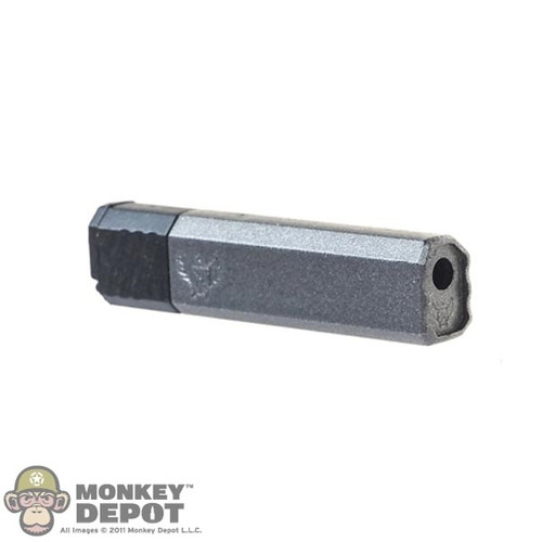 Silencer: Easy & Simple 9mm Pistol Suppressor (ESL2000)