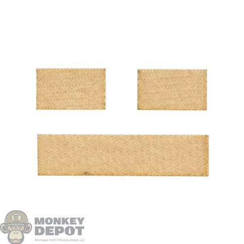 Tool: Easy Simple Tan Velcro Set (ESL2273)