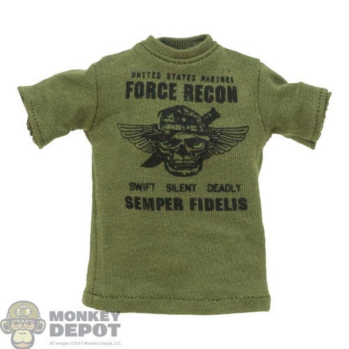 Shirt: Easy Simple Mens Special Forces (ESL2313)