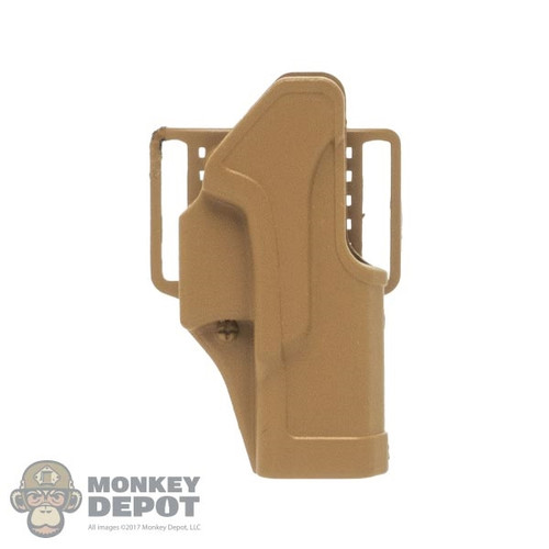 Holster: Easy Simple Tactical Belt Holster (ESL2417)