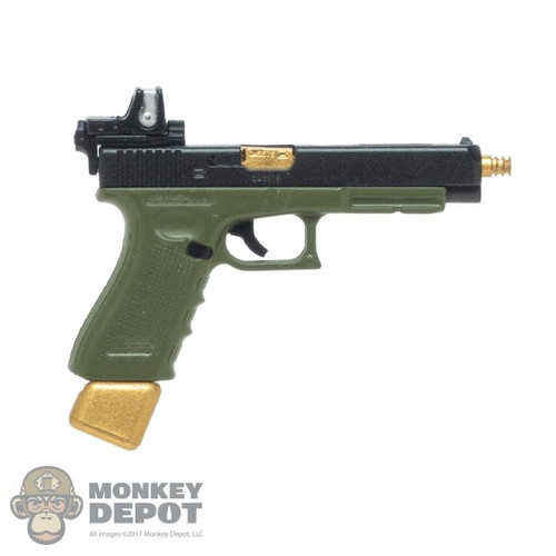 Tool: Easy Simple Weapon w/Red Dot (ESL2418)