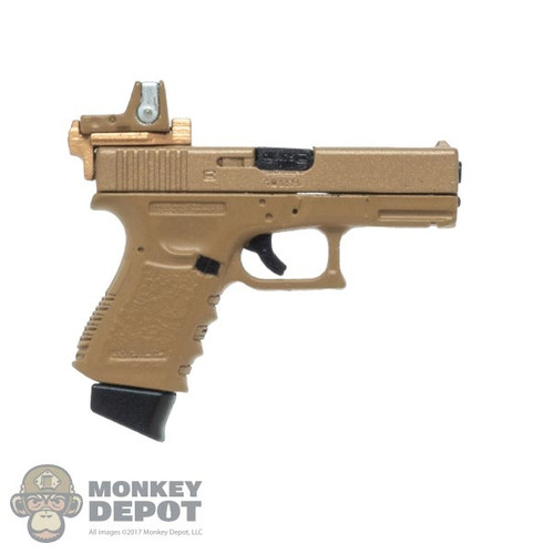 Tool: Easy Simple Weapon w/Red Dot (ESL2441)