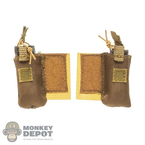 Pouch: Easy Simple MBITR Radio Pouch Set (OD) (ESL2647)