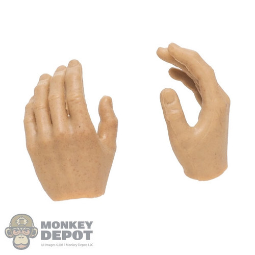 Hands: Easy Simple Mens Relaxed (ESL2693)