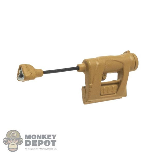 Flashlight: Easy Simple MPLS LED Helmet Light (ESL2835)