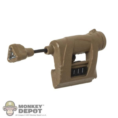 Flashlight: Easy Simple MPLS LED Helmet Light (ESL2952)