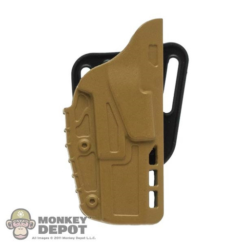 Holster: Easy Simple 7TS ALS Holster w/Belt Loop Plate (ESL3025)