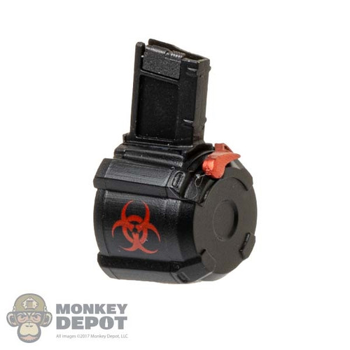 Ammo: Easy Simple 60rd 5.56mm Ammo Drum (ESL3409)