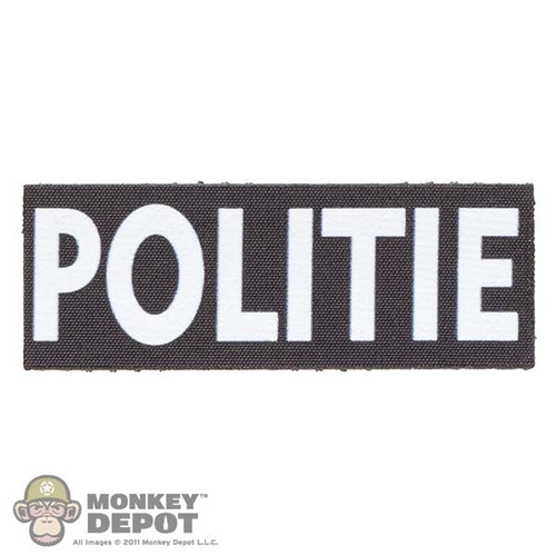 Insignia: Easy Simple National Police Force Patch (ESL3420)