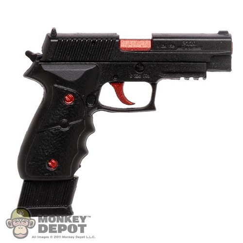 Pistol: Easy Simple P220 w/ Extended Base Pad (ESL3496)