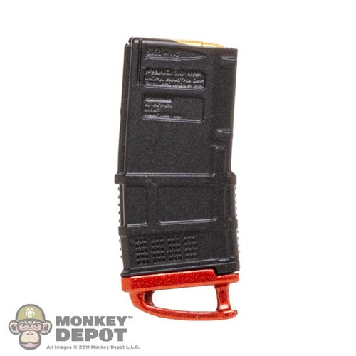 Ammo: Easy Simple PMAG w/Ranger Plate (ESL3504)